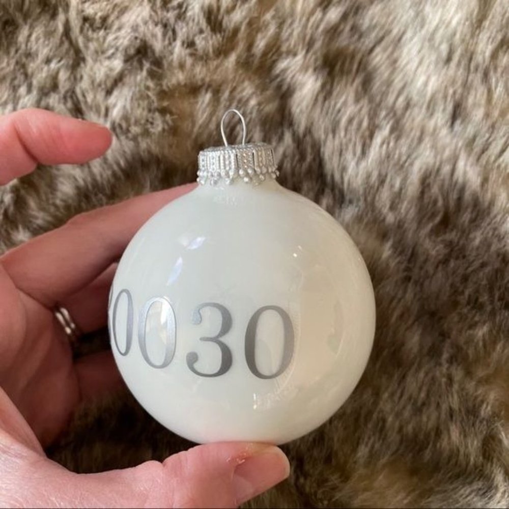 30030 (Decatur, Georgia) Ornament - Picture 8 of 8